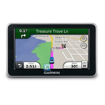 Garmin nüvi 2300LM GPS Navigator with Lifetime Maps Updates $105.00 +free shipping