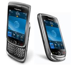 又降！BlackBerry 9800 Torch 解锁手机Unlocked Phone 黑色国际版现打折62%仅售$264.59免运费