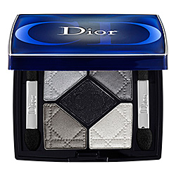 永恆的經典！迪奧Dior明星產品-五色眼影Gris Gris 034 只要 $41.99（29%off）