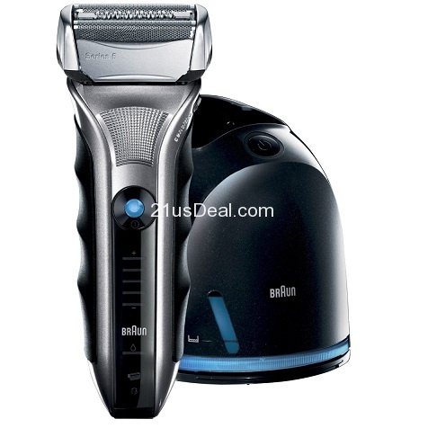Braun Series 5-590cc Men's Shaving System 1 Count, only $99.99, free shipping  