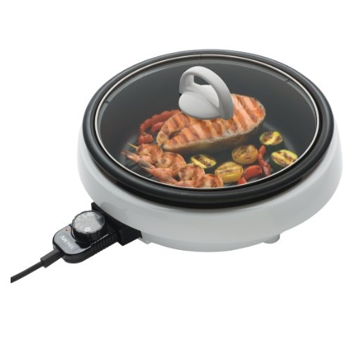 Aroma Housewares ASP-137 3-in-1 3-Quart Super Pot with Grill Plate, only $23.90