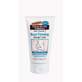 Palmer's Cocoa Butter Formula Bust Firming Massage Cream With Vitamin E,4.4-Ounce Tubes, (Pack of 3), only $14.40, free shipping