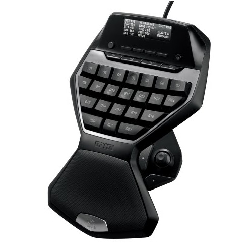 Logitech G13 Programmable Gameboard with LCD Display, only $38.99, free shipping