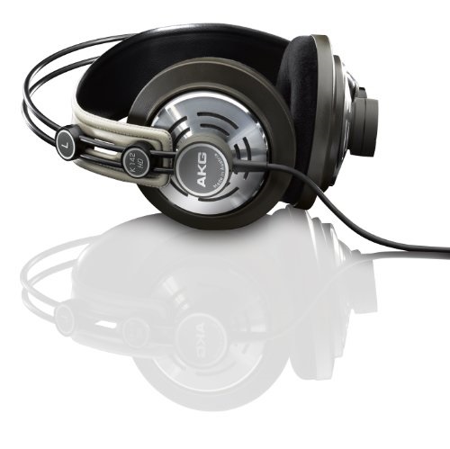 AKG K142HD Studio High Definition Semi-Open Headphones, only $48.82 , free shipping