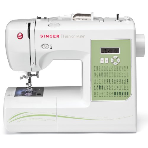 SINGER 7256 Fashion Mate 70-Stitch Computerized Sewing Machine, only $99.99 free shipping