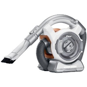 Stanley Black & Decker FHV1200W Cordless Mini Canister Vac, only $39.00