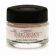 L'Oreal Paris Studio Secrets Professional Magic Perfecting Base, 0.5-Fluid oz,only $4.66, free shipping after clipping coupon and using SS