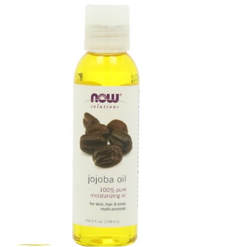 NOW Foods Jojoba Oil Pure, 4 ounce, only $5.69 free shipping