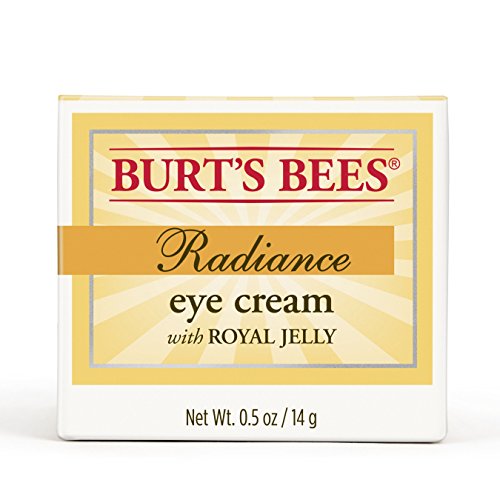 Burt's Bees Radiance Eye Cream 小蜜蜂蜂王浆活肤眼霜，原价$17.99，现仅售$8.54，免运费