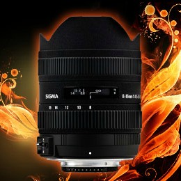 Save up to $200 on Select Sigma Lenses (Expires on May 31, 2012)