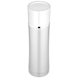 Thermos Sipp 16 Ounce Stainless Steel Beverage Bottle (White)  $19.49