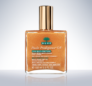 Nuxe Huile Prodigieuse Multi-Usage Dry Oil Shimmer 3.3 fl oz.- All Skin Types $23.42(60%off) + Free Shipping 
