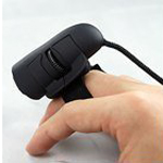 2-button Ergonomic USB 800dpi Optical Finger Mouse $4.00 + Free shipping