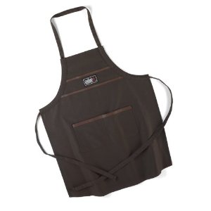 Weber Style 18902 Barbecue Apron, Brown  $9.99 