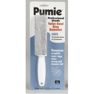 Pumie Toilet Bowl Ring Remover #TBR-6   $2.86（80%OFF）