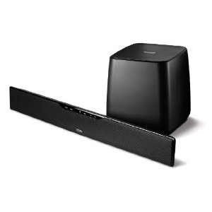 Polk Audio Surroundbar IHT 6000 Instant Home Theater (Black) $274.99