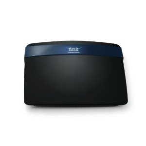 Linksys E3200 High-Performance Simultaneous Dual-Band Wireless-N Router $74.99