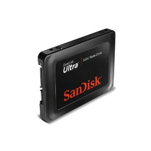 閃迪SanDisk至尊Ultra系列 2.5英寸120 GB固態硬碟（SDSSDH-120G-G25） $90.99