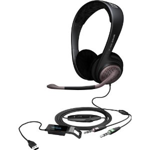 Sennheiser PC 163D Headset with Dolby 7.1 Surrond Sound $116.76
