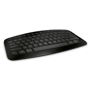 Microsoft Arc Wireless Keyboard for PC and Xbox 360 - Black  $37.99