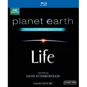 最经典的科教纪录片！BBC制作《地球脉动》系列蓝光版 $19.99免运费