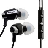 Klipsch Image S4i Premium Noise-Isolating Headset with 3-Button Apple Control $43.33+free shipping