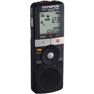 史低价！Olympus奥林巴斯VN-7200数码录音笔$24.99