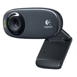 Logitech HD Webcam C310 $24.99
