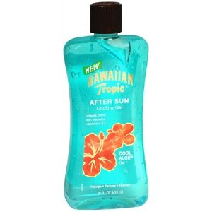 Hawaiian Tropic Cool Aloe After Sun Burn I.C.E. Gel, 16-Fluid Once Bottle  $4.32