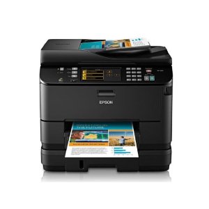 Epson WorkForce Pro WP-4540 Wireless All-in-One Color Inkjet Printer $179.99+Free shipping