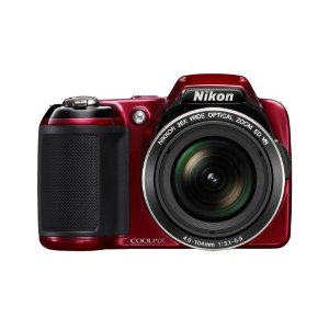 Nikon COOLPIX L810 16.1 MP Digital Camera $157.98 + Free Shipping