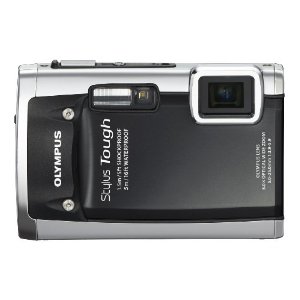 Olympus 14 Megapixel Stylus Tough-6020 Digital Camera $169.95 + Free Shipping