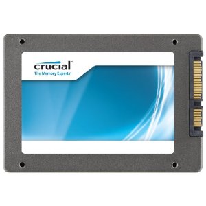 Crucial镁光M4系列 512GB 2.5英寸固态硬盘 $349.99免运费