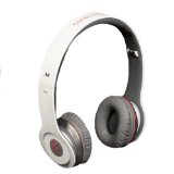 Beats by Dr. Dre Solo White On-Ear Headphones with ControlTalk $125.99 + Free Shipping