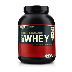 Optimum Nutrition 100% Whey Gold Standard (2lb, Chocolate Malt)  $25.97