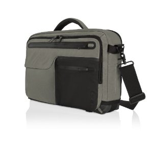 贝尔金 Belkin DashToploader 16英寸笔记本电脑单肩包（灰黑色款）$42.00 + $6.67 shipping