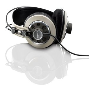 AKG K 242 HD监听级高保真耳机 $137.89免运费