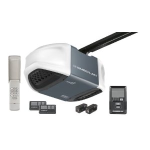 Chamberlain WD962KEV Whisper Drive Garage Door Opener with MyQ Technology and Battery Backup, only $166.29, free shipping