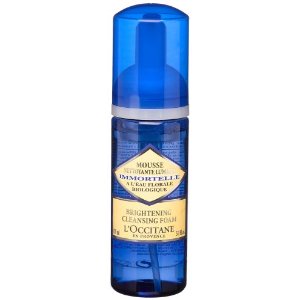 L'Occitane Mousse Nettoyante Lumiere, Immortelle (Brightening Cleansing Foam), 5.1-Ounce Bottle $24.00