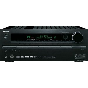 Onkyo HT-RC360 7.2-Channel Network Audio/Video Receiver (Black) $320.38