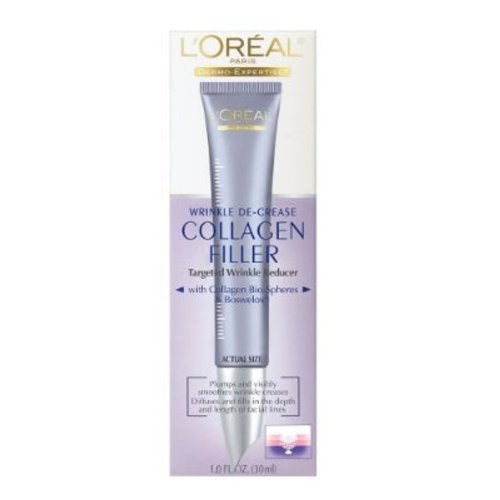 Loreal Wrinkle Decrease Collagen Filler Eye Cream , 0.5 Oz  $9.63(52%off)