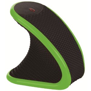 Zyllion Arc Handheld Mini Personal Massager (Green)- ZMA-03A-GR  $9.95