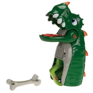 费雪 Fisher-Price Imaginext Spike Jaws 恐龙玩具  $9.82 