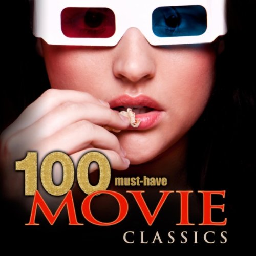 亚马逊MP3下载100 Must-Have Movie Classics100首经典电影古典曲目 $0.99