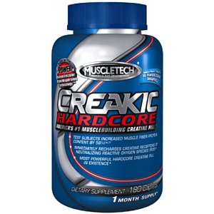 Muscletech Creakic Hardcore 肌氨酸  $15.95
