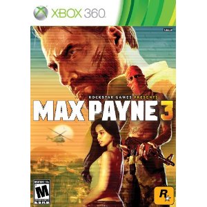 遊戲大作！《馬克思·佩恩(Max Payne) 3》Xbox 360或PS3版  $39.99 