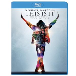Michael Jackson: This Is It [Blu-ray] (2009) $4.66