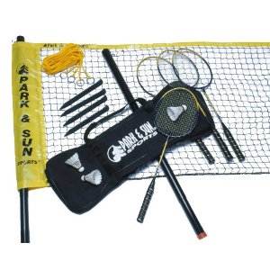 Park & Sun Badminton Pro Set $94.99(24%off)