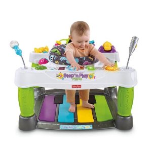 Fisher-Price Little Superstar Step N' Play Piano $75 + Free Shipping