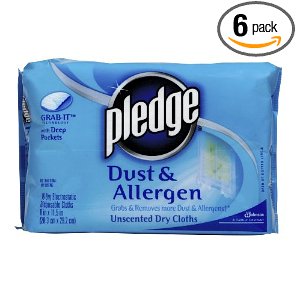 Pledge Grab-It Refill, 16-Count (Pack of 6) $4.99